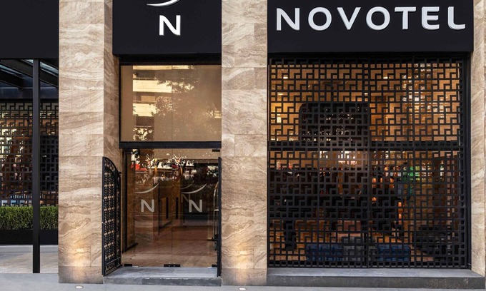 Cuauhtémoc Hotel | Novotel México City Centro Histórico