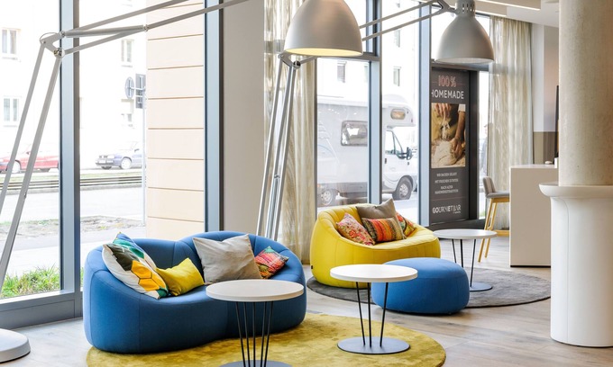 St. Vinzenz Hotel | Novotel München City Arnulfpark