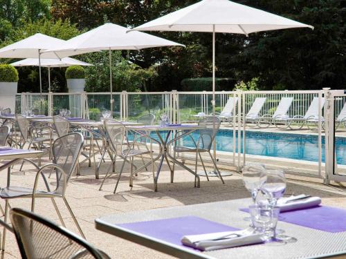 Noisy-le-Grand Hotel | Novotel Marne-la-Vallée Noisy-le-Grand