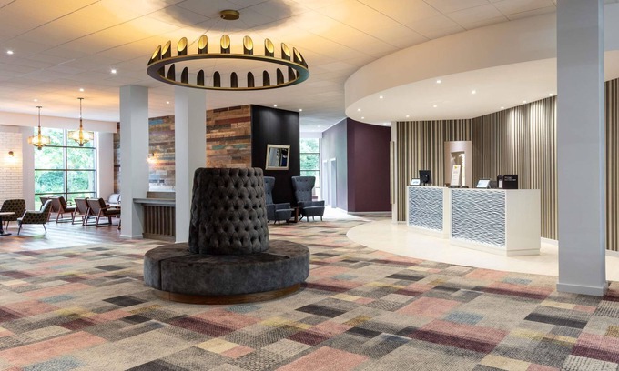 Newcastle-upon-Tyne Hotel | Novotel Newcastle Airport