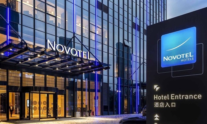 Yinzhou Hotel | Novotel Ningbo East