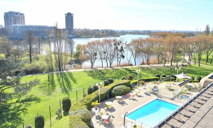 Creteil Hotel | Novotel Paris Créteil Le Lac