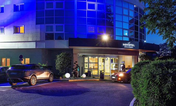 Rungis Hotel | Novotel Paris Orly Rungis
