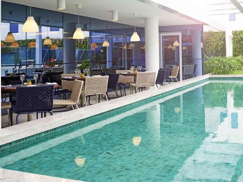 Jacarepagua Hotel | Novotel Rio de Janeiro Parque Olimpico