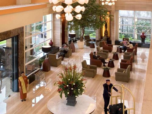 Semarang Hotel | Novotel Semarang