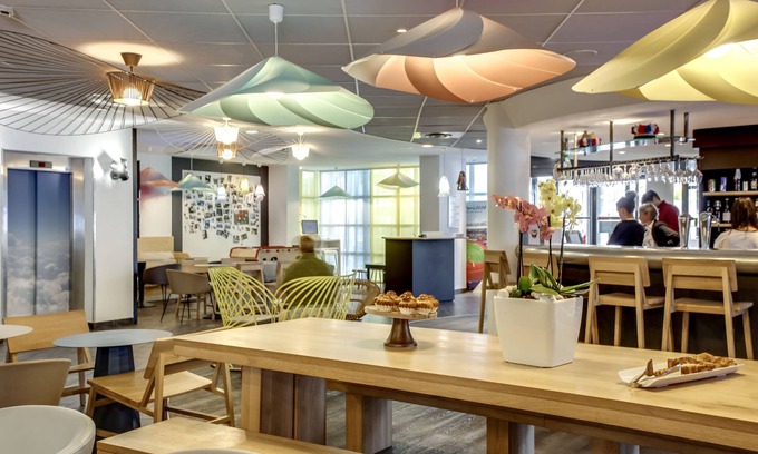 Saint-Denis Hotel | Novotel Suites Paris Stade De France