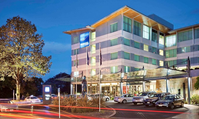 Hamilton Hotel | Novotel Tainui Hamilton