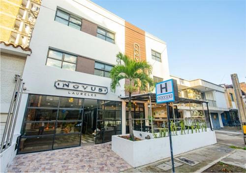 Laureles - Estadio Hotel | Novus Laureles