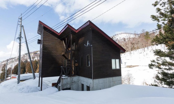 Nozawaonsen Apartamento | Nozawa House