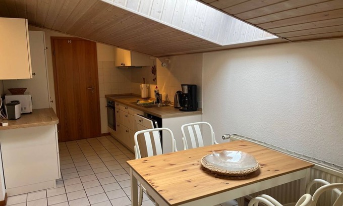 Berkenthin Apartamento | NR 3 Ferienwohnung, 1. OG, 3 Schlafzimmer - Clasen, Gästehaus