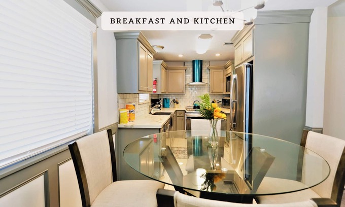 Missouri City Casa | NRG, MedCenter, MMPark, Galleria EnergyCorr, MdAnder