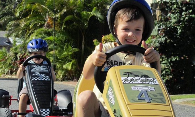 Mulambin Complejo | NRMA Capricorn Yeppoon Holiday Park