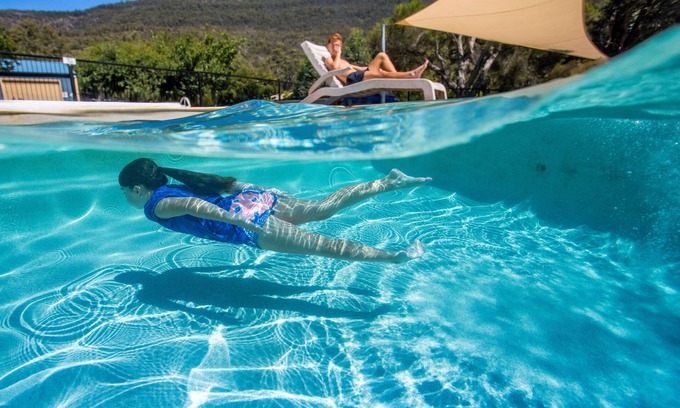 Halls Gap Otro | NRMA Halls Gap Holiday Park