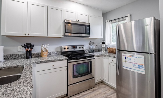 Jacksonville Beach Casa | The Palm Cottage Jax Beach