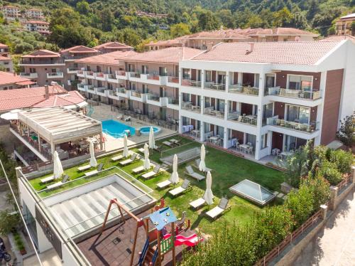 Chrisi Akti Apartamento | Ntinas Filoxenia Hotel & Spa