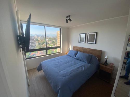 Nunoa Apartamento | Nuñoa a un paso de todo lo que necesitas