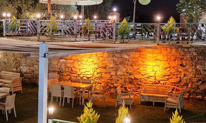 Sirince Hotel | Nu Se Garden Butik Hotel