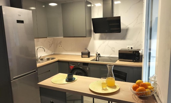 Museo Apartamento | Nuevo Apartamento Sevilla centro, Trastamara 25