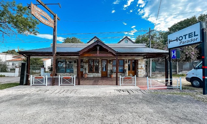Roldán Hotel | Nuevo Hotel Parador