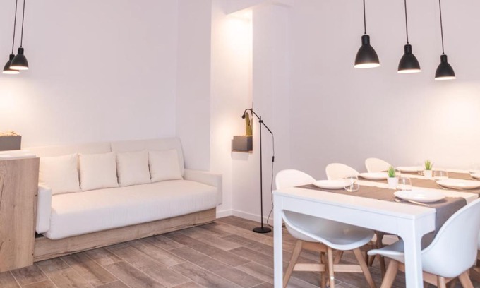 Sant Feliu de Guixols Apartamento | NUEVO luminoso y con terrazas junto a la playa