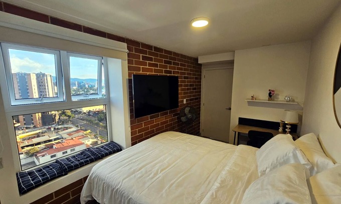 Zona 4 Apartamento | Nuevo y Moderno apartamento en la atractiva Zona 4