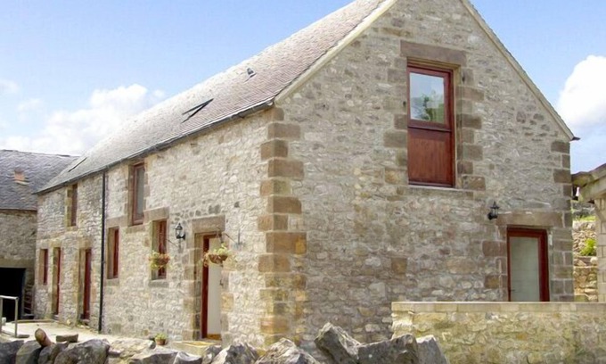 Matlock Cabaña | Nuffies Cottage