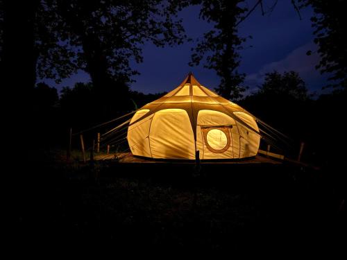 Solignac Otro | Nuit astrale en pleine nature