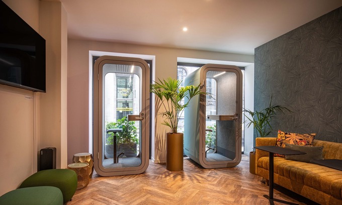 Quartier du Centre - Centrumwijk Hotel | Numa Brussels Royal Galleries