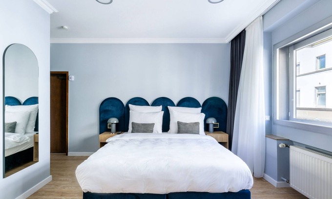 Pempelfort Apartamento | Numa Düsseldorf Artol