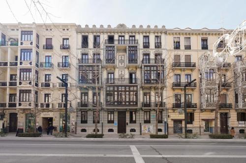 Centro - Sagrario Apartamento | Numa Granada Vega