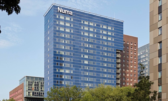 Saint Georg Apartamento | Numa Hamburg St Georg