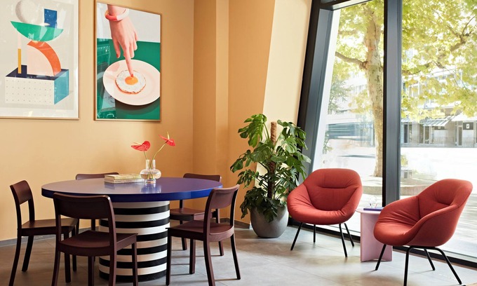 Neue Vorstadt Apartamento | Numa Stuttgart Rotebühlplatz