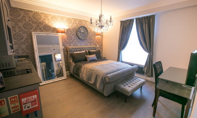 Wymondham Apartamento | Número 10 The Abbey - Blickling Hall Apartment