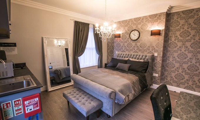 Wymondham Apartamento | Número 10 La Abadía - The Poppy Line Apartment