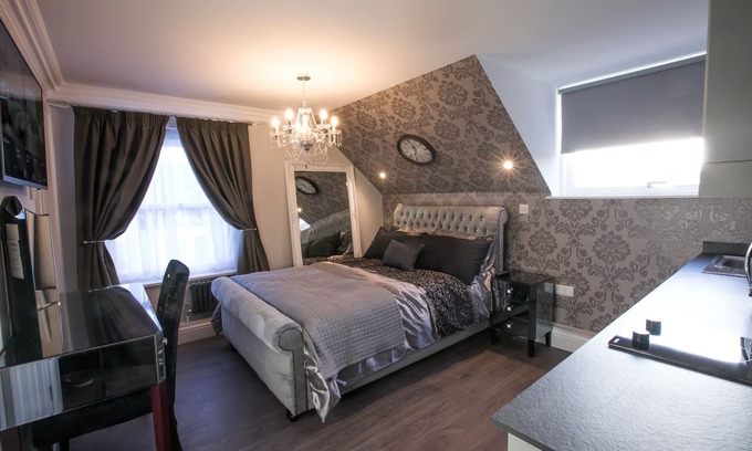 Wymondham Apartamento | Número 10 La Abadía - Felbrigg Hall Apartment