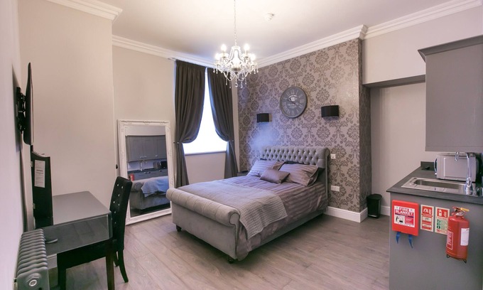 Wymondham Apartamento | Número 10 La Abadía - Castle Acre Apartment