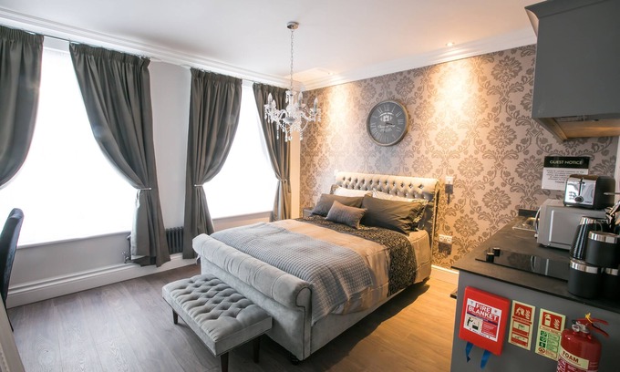 Wymondham Apartamento | Número 10 La Abadía - Museo Henry Blogg