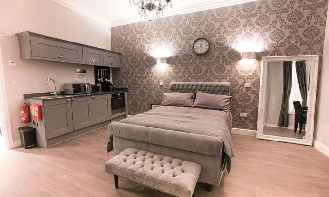 Wymondham Apartamento | Número 10 La Abadía - Wymondham Abbey Apartment