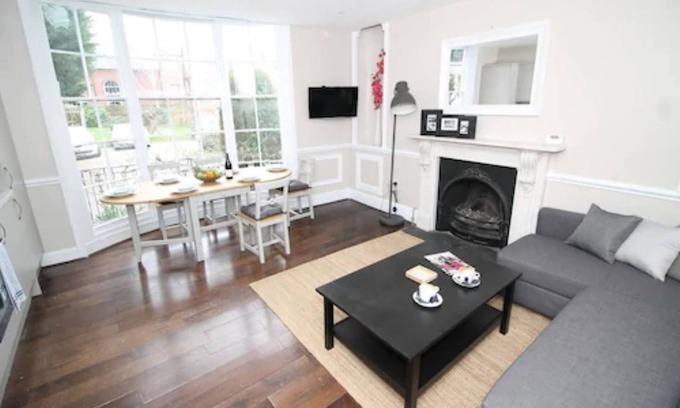 Exeter Apartamento | Number 18 Apartments