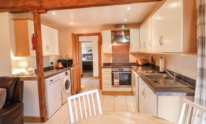 Newton Grange Cabaña | Number 5