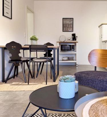 Neuoetting Apartamento | NUMMER EiNS