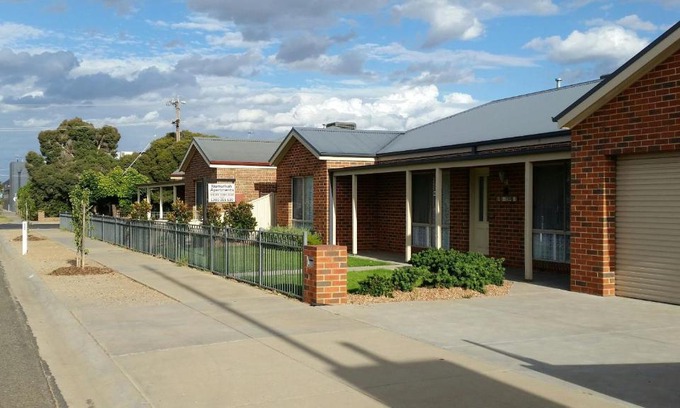 Numurkah Apartamento | Numurkah Self Contained Apartments - The Saxton
