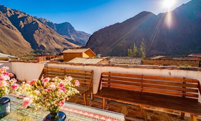 Ollantaytambo Hotel | NUNA SUMAQ Hotel