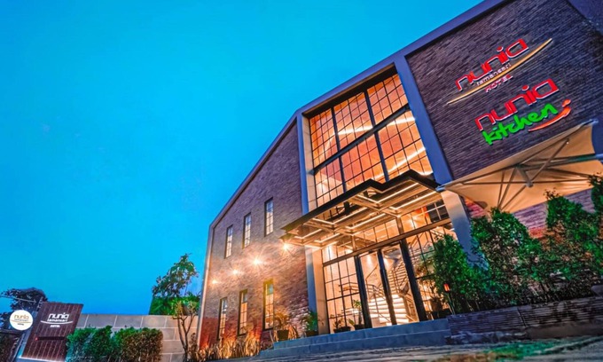 Serang Hotel | Nunia Tamansari Hotel