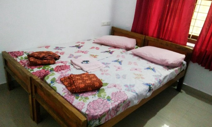 Guruvayur Apartamento | Nunu Homestay Guruvayoor