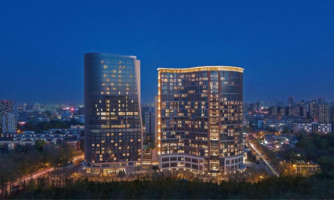 Middle Chaoyang Hotel | NUO Hotel Beijing
