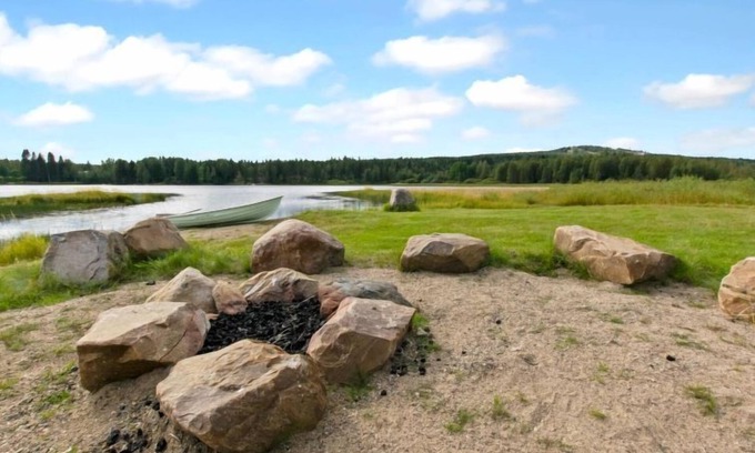 Sotkamo Casa | Casa de vacaciones Nuottiniemi 5 en Sotkamo - 12 personas, 6 dormitorios