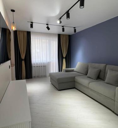 Pavlodar Apartamento | Nursultana Nazarbaeva 20 Str by StayInn