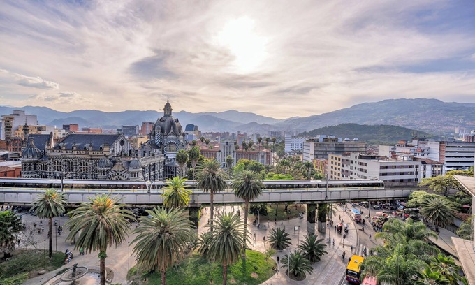 La Candelaria Apartamento | Nutibara Express by HOUSY HOST