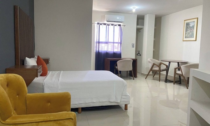 Torreón Hotel | NUVE EXPRESS